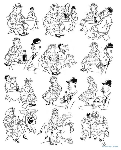 Херлуф Бидструп художник