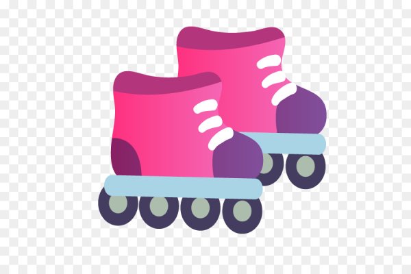 Роликовые коньки раскраска