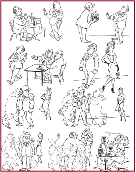 Херлуф Бидструп художник