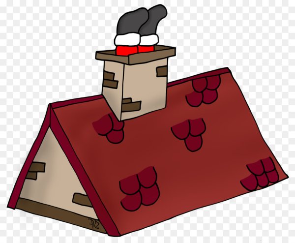 Крыша мультяшная