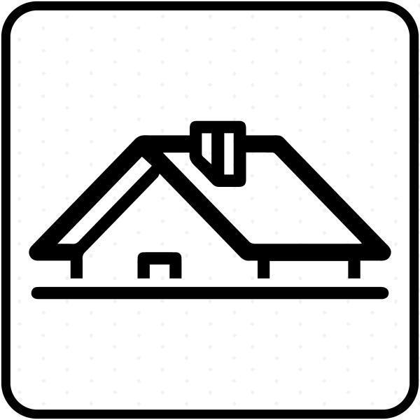 Кровля значок