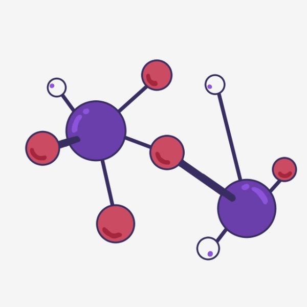 Молекула нарисовать