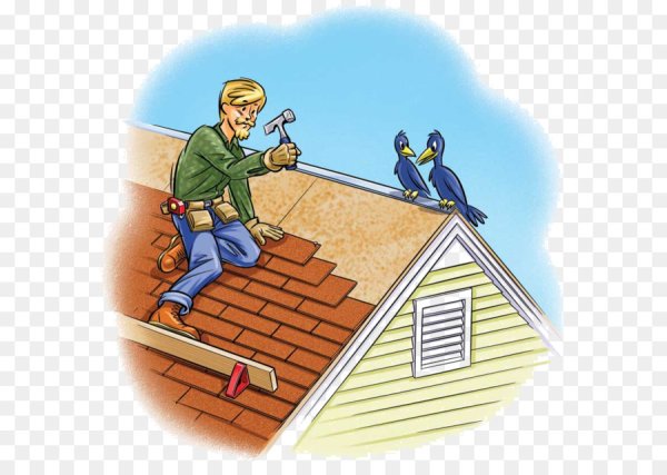 Профессия кровельщик для детей