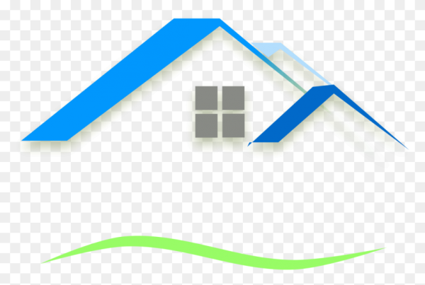 Логотип дом