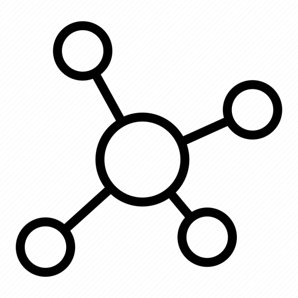 Химическое соединение иконка