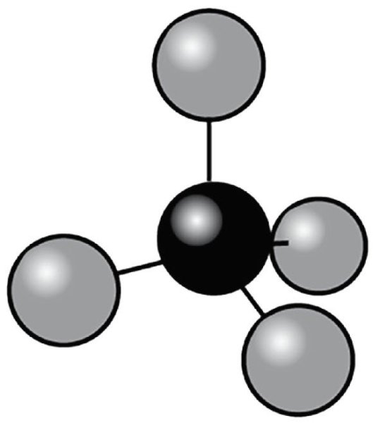 Молекула алюминия
