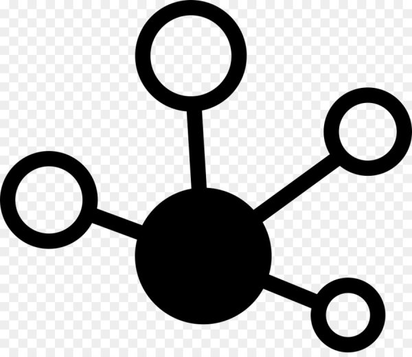 Ниацинамид молекула