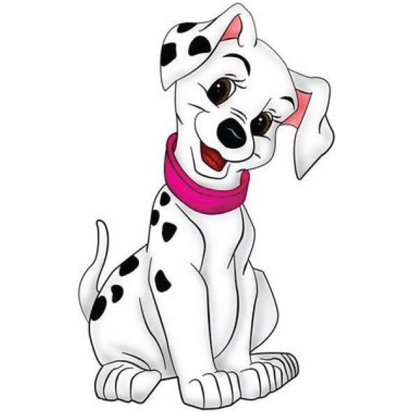 Далматинец 101 далматинец