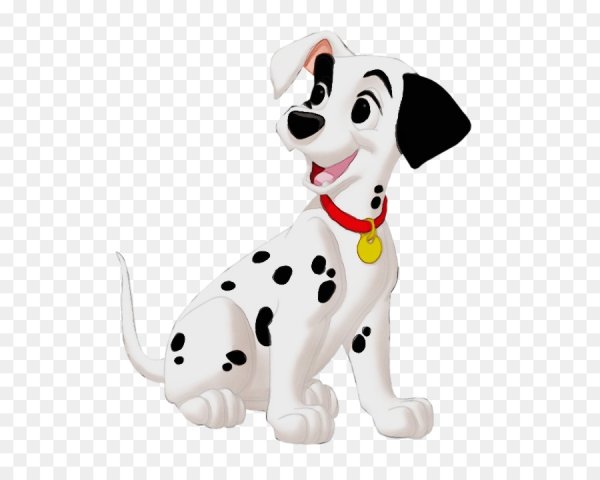 101 Далматинец щенки