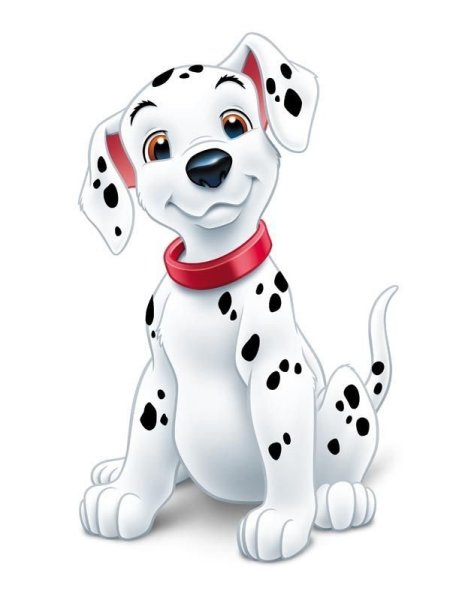 101 Далматинец Пэдди