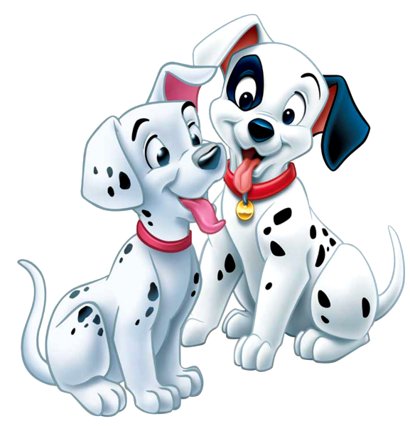 101 Далматинец Дисней