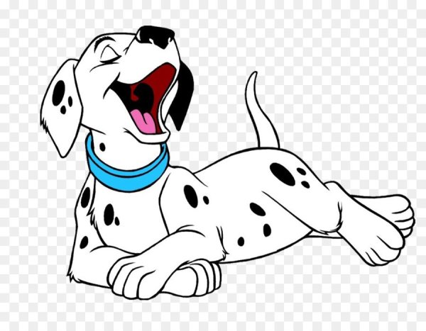 101 Далматинец щенки