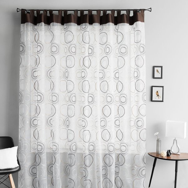 Тюль Калипсо