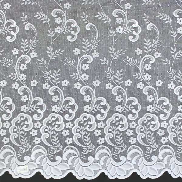 Тюль Lila жаккард