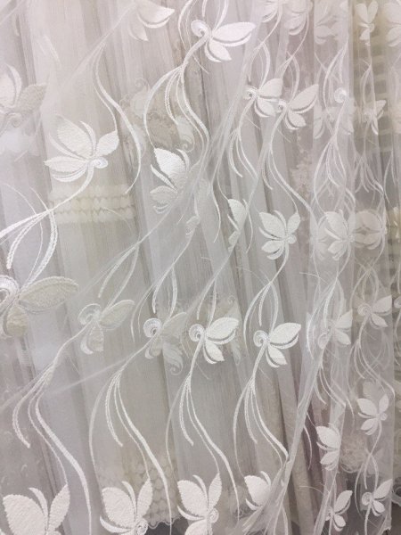 Тюль AVR Yari Organza 5006