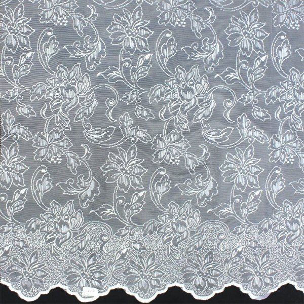 Тюль кружевная