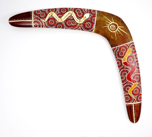 Антикварный Бумеранг