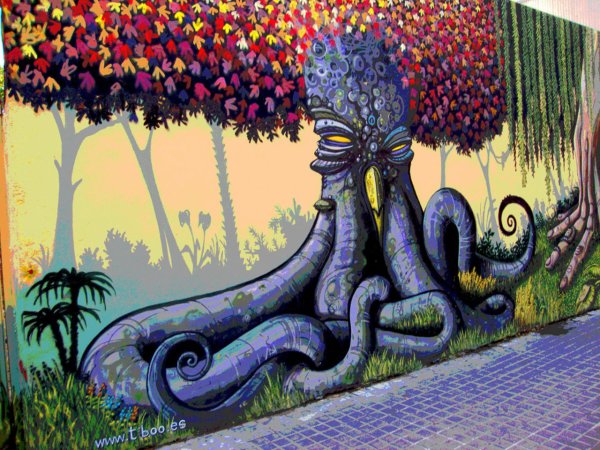 Рисунки интересные необычные