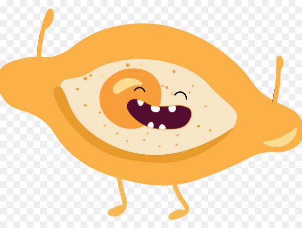 Хачапури мультяшный