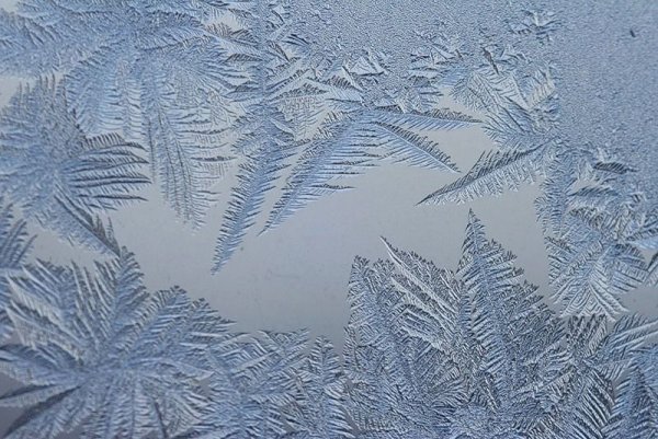 Бальмонт морозные узоры