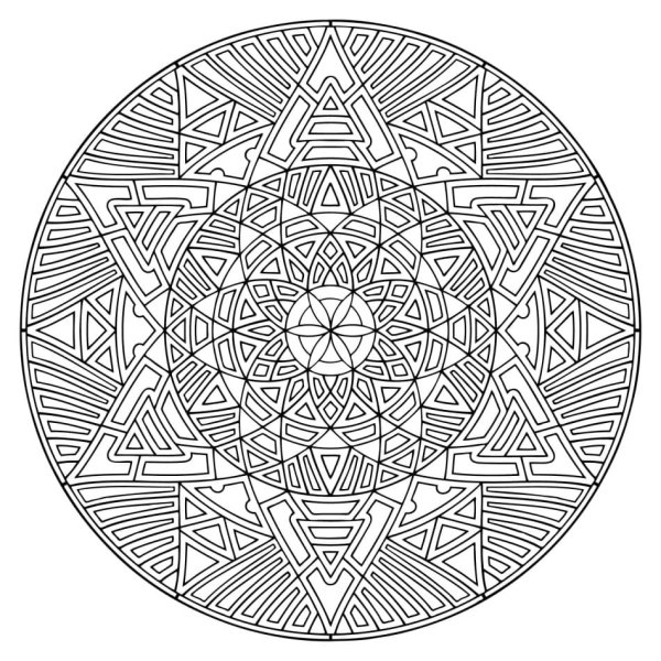 Мандала успокоения