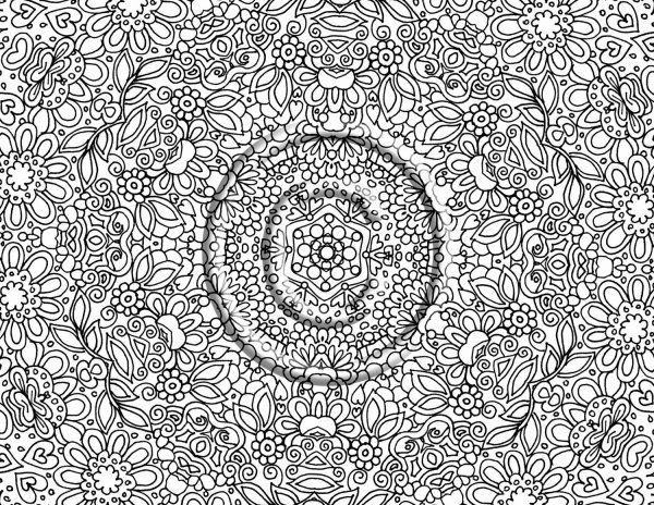 Мандала дримкетчер