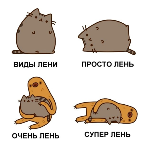 Лень Мем