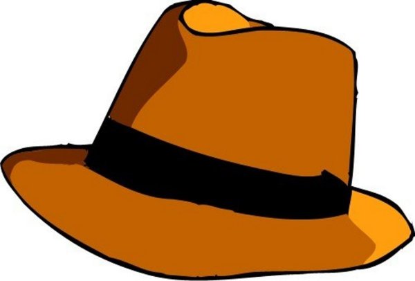 Шляпки мультяшные