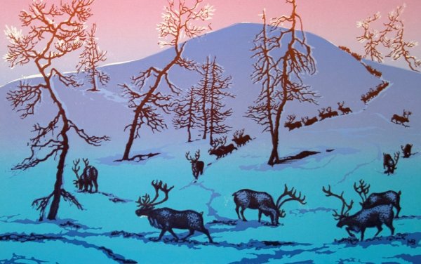 Мешков Владимир Ильич художник