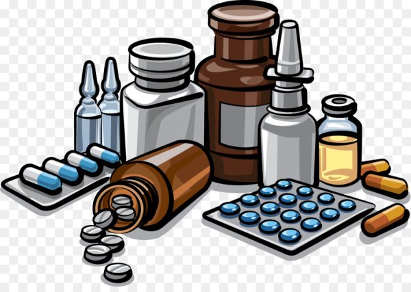 Нарисовать лекарство