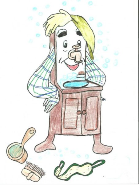 Чуковский к. "Мойдодыр сказки"