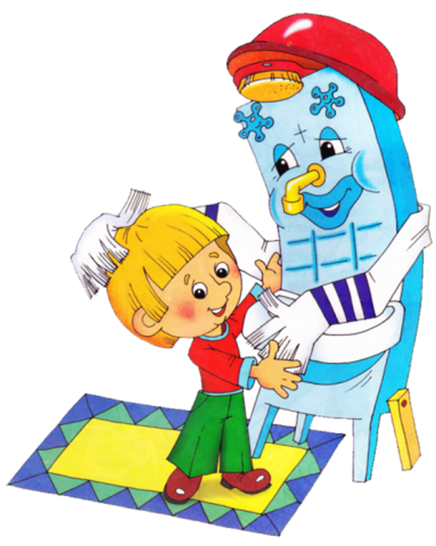 Умывальник Мойдодыр мультик