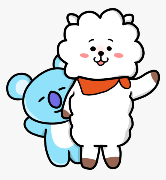 Альпака RJ bt21