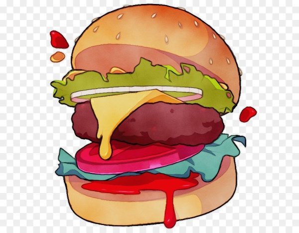 Еда иллюстрация