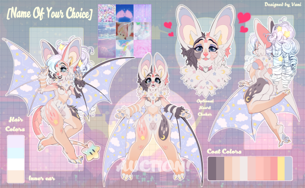 Dreamcore персонажи