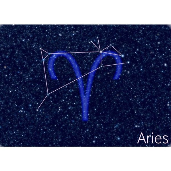 Овен знак зодиака Созвездие