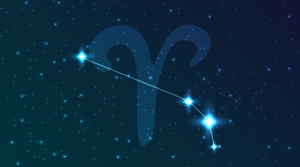 Созвездие Овен Хамаль