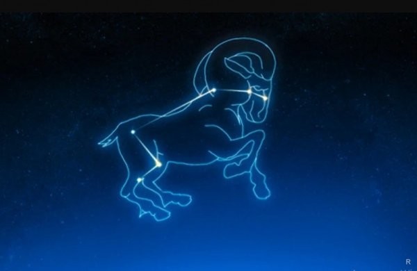 Созвездие овна Гамаль