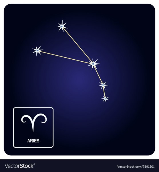 Ян гевелий атлас звездного неба Овен