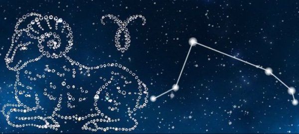 Созвездия Яна Гевелия Овен