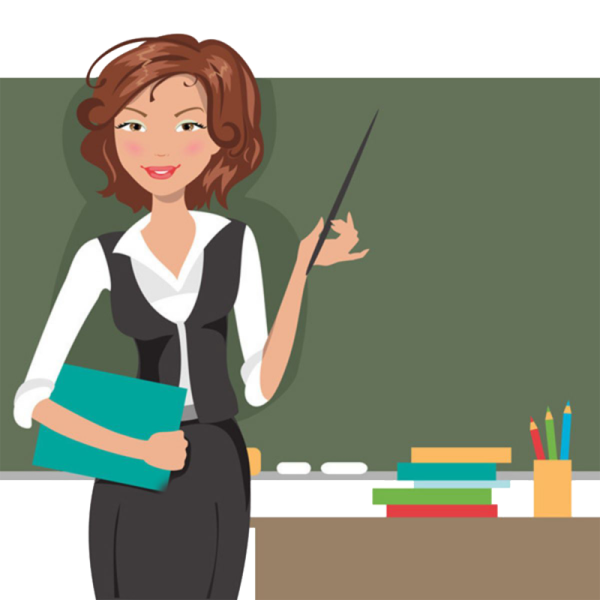 Классный руководитель рисунок