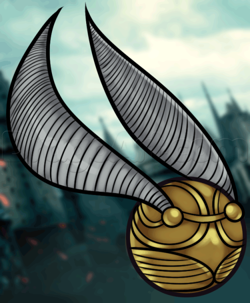 Золотой снитч (Гарри Поттер)