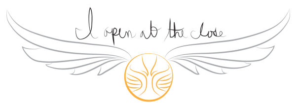 Крылья снитч Гарри Поттер