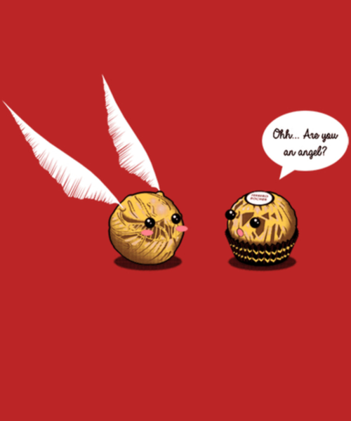 Снитч Гарри Поттер