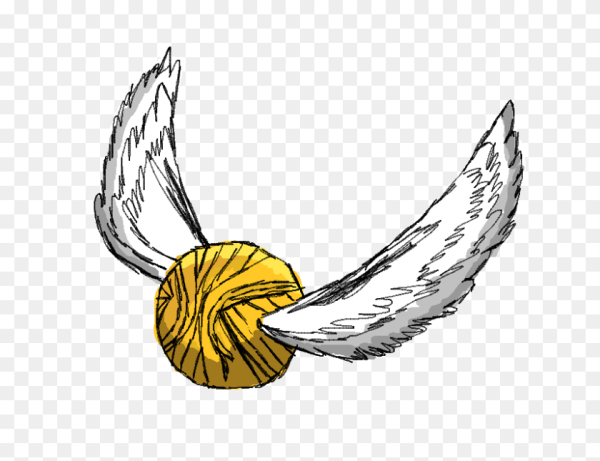 Снитч Гарри Поттер