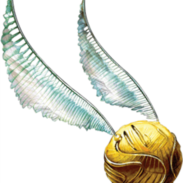 Снитч из Гарри Поттера