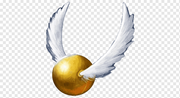 Квиддич Гарри Поттер снитч