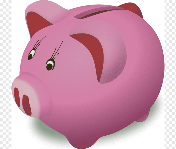 Свинья копилка ребенок