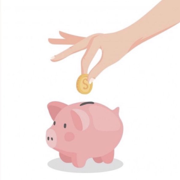 Копилка мультяшная