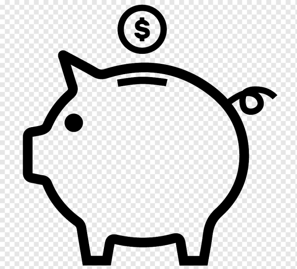 Копилка значок